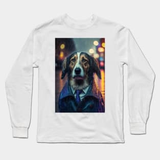 Dog Wick #5 Long Sleeve T-Shirt